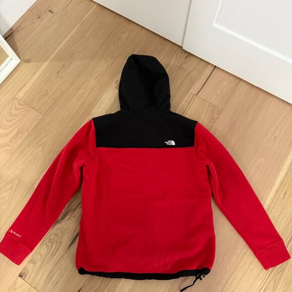 The North Face Men's Alpine Polartec 200 Full Zip Hoodie - Picture 2 of 4